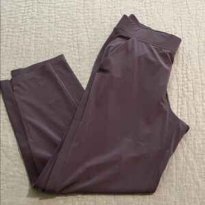 Athleta Brooklyn pants, size 8